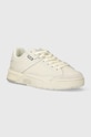 Fila sneakersy skórzane AVENIDA niska biały FFM0250