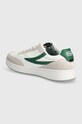 Boty Kožené sneakers boty Fila SEVARO FFM0252 bílá
