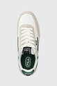 Kožené sneakers boty Fila SEVARO bílá FFM0252
