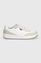 Кожаные кроссовки Fila SEVARO FFM0252 белый SS24