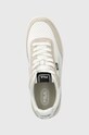 Кожаные кроссовки Fila SEVARO белый FFM0252