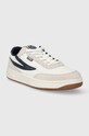 Kožené sneakers boty Fila SEVARO FFM0252 béžová SS24