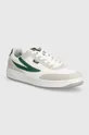 πράσινο Δερμάτινα αθλητικά παπούτσια Fila SEVARO Ανδρικά