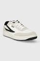 Fila sneakersy skórzane SEVARO FFM0252 czarny SS24