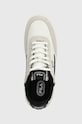 Fila sneakersy skórzane SEVARO czarny FFM0252