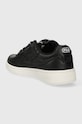 Obuwie Fila sneakersy skórzane SEVARO FFM0255 czarny