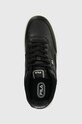 Fila sneakersy skórzane SEVARO czarny FFM0255