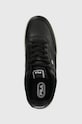 Fila sneakersy skórzane SEVARO czarny FFM0255