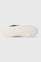 Fila sneakersy skórzane SEVARO FFM0255 czarny