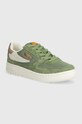 Tenisice Fila FXVENTUNO tekstil zelena FFM0300
