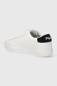 Încălțăminte Fila sneakers din piele BARI FFM0307 alb