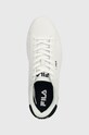 Fila sneakers din piele BARI alb FFM0307