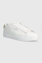 Fila sneakers din piele BARI FFM0307 gri SS24