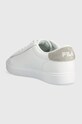 Încălțăminte Fila sneakers din piele BARI FFM0307 gri