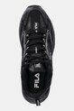 Fila sneakersy ACTIX czarny FFM0314