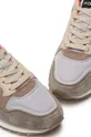 Hoff sneakersy SIENA Cholewka: Materiał syntetyczny, Skóra naturalna, Skóra zamszowa, Wnętrze: Materiał tekstylny, Podeszwa: Guma