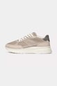 Замшевые кроссовки Filling Pieces Jet Runner сверх-лёгкие серый 17127361002