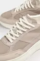 Filling Pieces sneakers in camoscio Jet Runner Gambale: Scamosciato Parte interna: Materiale sintetico Suola: Materiale sintetico