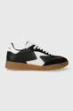 black Filling Pieces leather sneakers Sprinter Dice Unisex