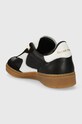 Обувь Кожаные кроссовки Filling Pieces Sprinter Dice 68625751861 чёрный