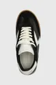 black Filling Pieces leather sneakers Sprinter Dice