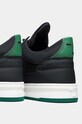 Kožené tenisky Filling Pieces Low Top Tech Crumbs černá 10155001926