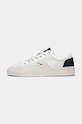 Filling Pieces sportcipő Riviera Low nappa bőr fehér 90223101901