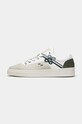 Filling Pieces sneakersy Riviera Gowtu skóra zamszowa biały 90233921890