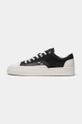 fekete Filling Pieces sportcipő Riviera Low Férfi