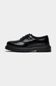 Кожаные туфли Filling Pieces Derby Gowtu elegant чёрный 74933921861