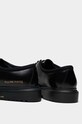 Кожаные туфли Filling Pieces Derby Gowtu чёрный 74933921861