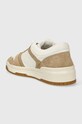 Взуття Шкіряні кросівки Naked Wolfe CM-01 CM.01.Taupe.Leather бежевий