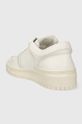 Încălțăminte Naked Wolfe sneakers din piele CM-01 CM.01.Triple.White alb