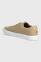 Кеди Tommy Hilfiger TH HI VULC LOW CANVAS Халяви: Текстильний матеріал Внутрішня частина: Текстильний матеріал Підошва: Синтетичний матеріал