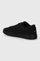 Boty Tenisky Tommy Hilfiger TH HI VULC LOW CANVAS FM0FM04882 černá