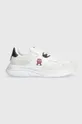 bianco Tommy Hilfiger sneakers MODERN RUNNER MIX Uomo