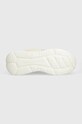 Tommy Hilfiger sneakers din piele MODERN RUNNER BEST LTH MIX FM0FM04938 bej