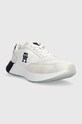 Tenisky Tommy Hilfiger CLASSIC ELEVATED RUNNER LOCKER FM0FM04939 bílá SS24