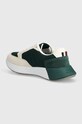 Obuwie Tommy Hilfiger sneakersy CLASSIC ELEVATED RUNNER MIX FM0FM04940 turkusowy