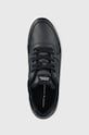 Tommy Hilfiger sneakersy skórzane MODERN CUP CORPORATE LTH granatowy FM0FM04941