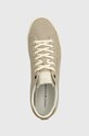 Tommy Hilfiger sportcipő TH HI VULC LOW CHAMBRAY bézs FM0FM04945