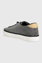 Кеды Tommy Hilfiger TH HI VULC LOW CHAMBRAY Голенище: Текстильный материал Внутренняя часть: Текстильный материал Подошва: Синтетический материал