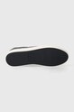 Tenisice Tommy Hilfiger TH HI VULC LOW SLIPON CHAMBRAY FM0FM04947 mornarsko plava