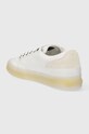 Παπούτσια Πάνινα παπούτσια Tommy Hilfiger TH HI VULC STREET LOW MIX FM0FM04951 λευκό