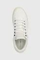 белый Кеды Tommy Hilfiger TH HI VULC STREET LOW MIX