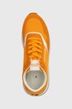 Tommy Hilfiger sneakersy RUNNER EVO COLORAMA MIX pomarańczowy FM0FM04960
