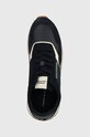 Tommy Hilfiger sneakersy RUNNER EVO COLORAMA MIX granatowy FM0FM04960