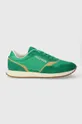 verde Tommy Hilfiger sneakers RUNNER EVO COLORAMA MIX Uomo