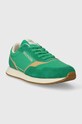Tommy Hilfiger sneakers RUNNER EVO COLORAMA MIX FM0FM04960 verde SS24