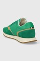 Scarpe Tommy Hilfiger sneakers RUNNER EVO COLORAMA MIX FM0FM04960 verde